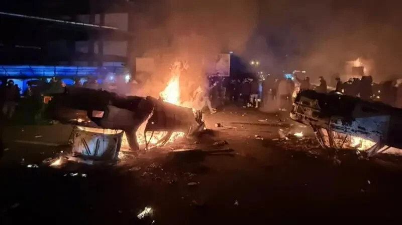 Ιράν: 48 οι νεκροί στις διαδηλώσεις – Με θανατική ποινή απειλούνται οι διαδηλωτές