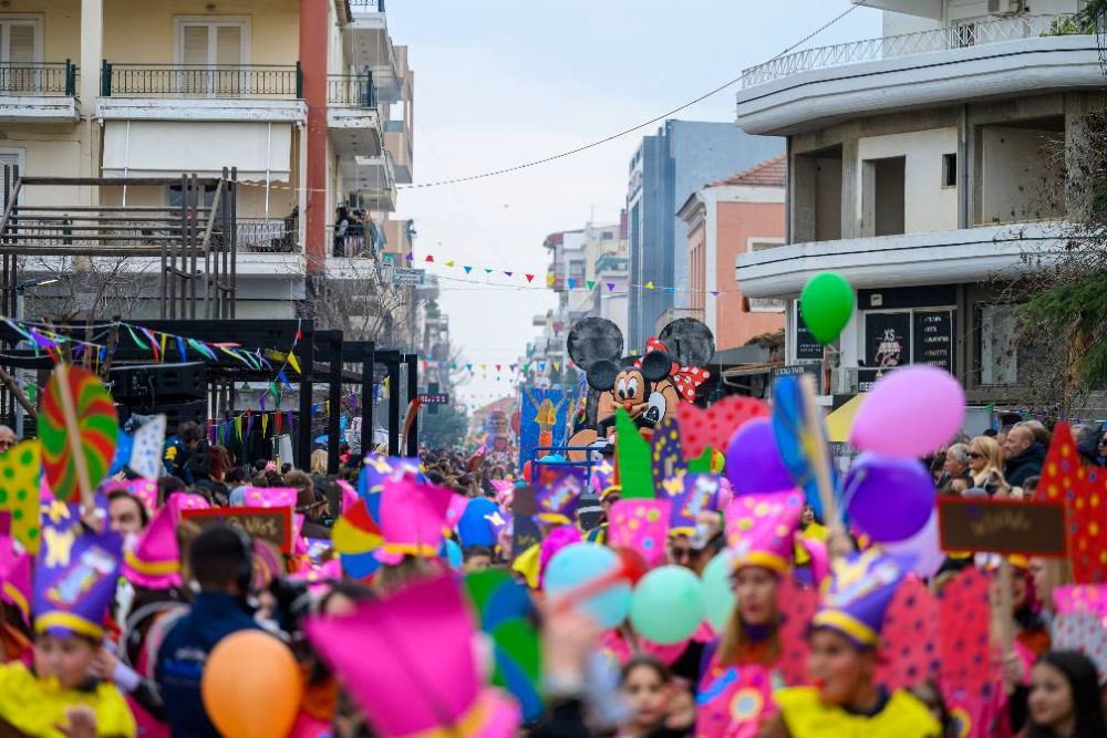 Η Αμαλιάδα μπαίνει σε ρυθμούς Καρναβαλιού 2026 – Ξεκίνησε η προετοιμασία και οι δηλώσεις συμμετοχής των γκρουπ