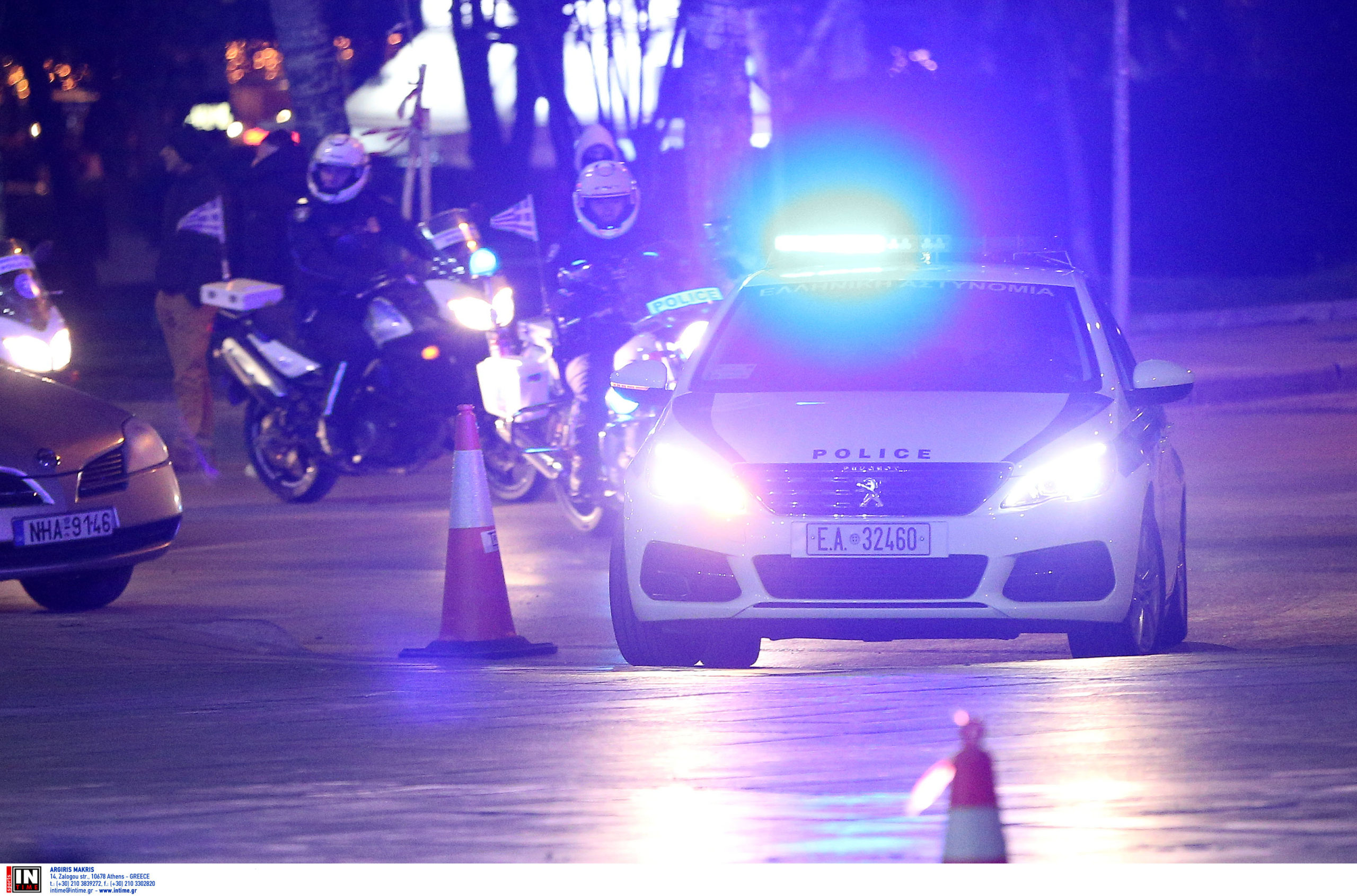 Σύλληψη 16χρονου έπειτα από καταδίωξη – Αγνόησε σήμα στην ΕΟ Πύργου-Κυπαρισσίας