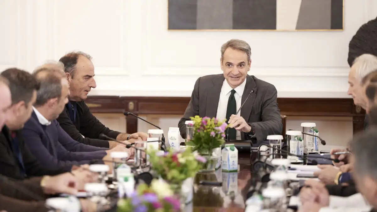 «Ό,τι δώσαμε, δώσαμε… » – Μόνο τεχνικά ζητήματα συζητά η κυβέρνηση με τους αγρότες