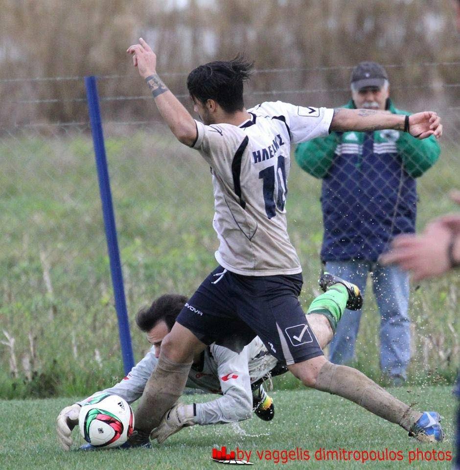 Επέστρεψε στον αγαπημένο του Ηλειακό ο Γιάννης Κράγκαρης