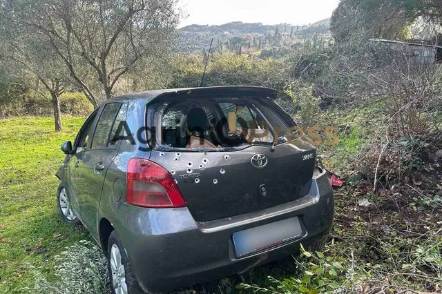 Σοκ στο Αγρίνιο: Πυροβόλησαν και σκότωσαν τον πρόεδρο κοινότητας – Συνελήφθη ο δράστης