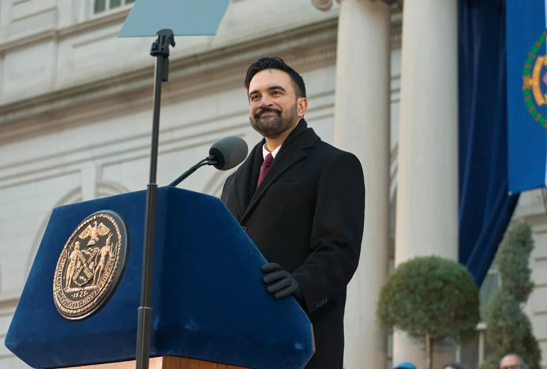 Ζοχράν Μαμντάνι: «Να δείξουμε στον κόσμο ότι η Αριστερά μπορεί να κυβερνήσει»