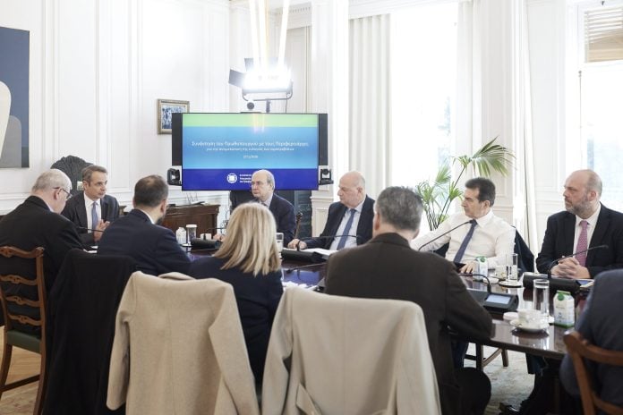 Ευλογιά αιγοπροβάτων: Κρίσιμο το επόμενο τρίμηνο – Κ. Μητσοτάκης: Δεν συζητάμε καθόλου ζητήματα εμβολιασμού