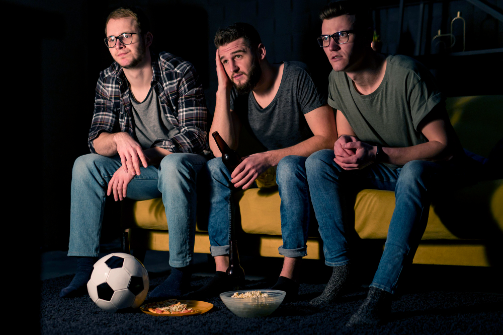 Όταν το ματς «κολλάει»: Εναλλακτικοί τρόποι διασκέδασης για να μην πέσει ο ρυθμός