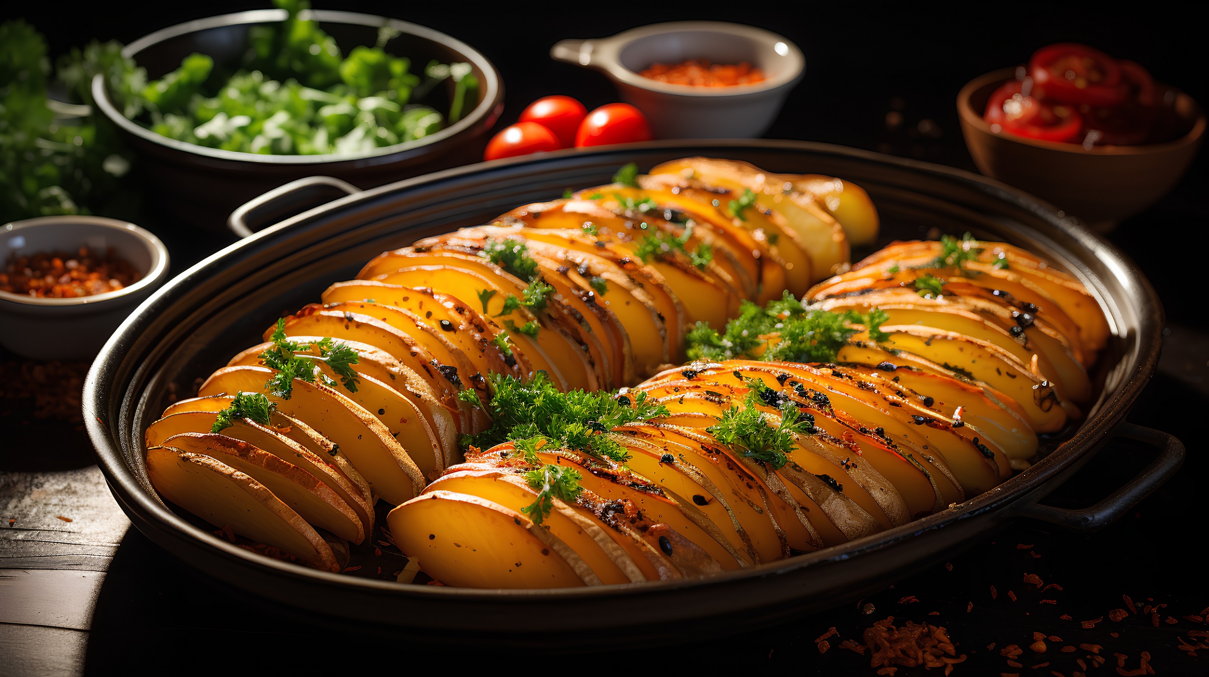 11 τρόποι να μαγειρέψετε πατάτες: Από τον πιο υγιεινό στον πιο ανθυγιεινό