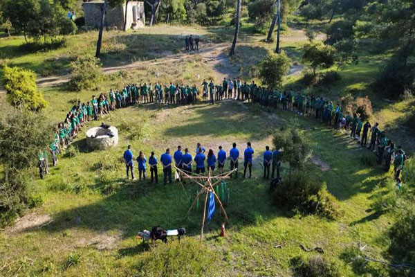 100 Χρόνια Προσκοπισμού στον Πύργο: Επετειακή Εκδήλωση το Σάββατο 31 Ιανουαρίου