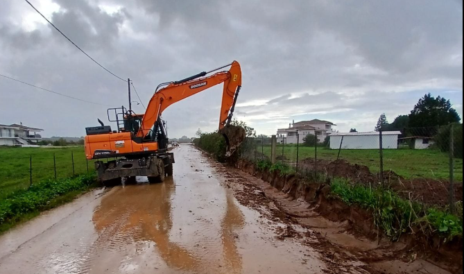 Eπικαιροποίησε τα σχέδια Πολιτικής Προστασίας ο δήμος Ανδραβίδας-Κυλλήνης