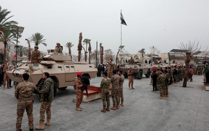 Συρία: Συμφωνία κατάπαυσης πυρός μεταξύ κυβέρνησης και Κούρδων