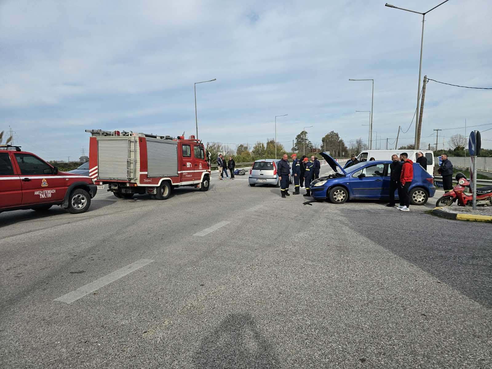 Αισθητή μείωση των τροχαίων στην Ηλεία