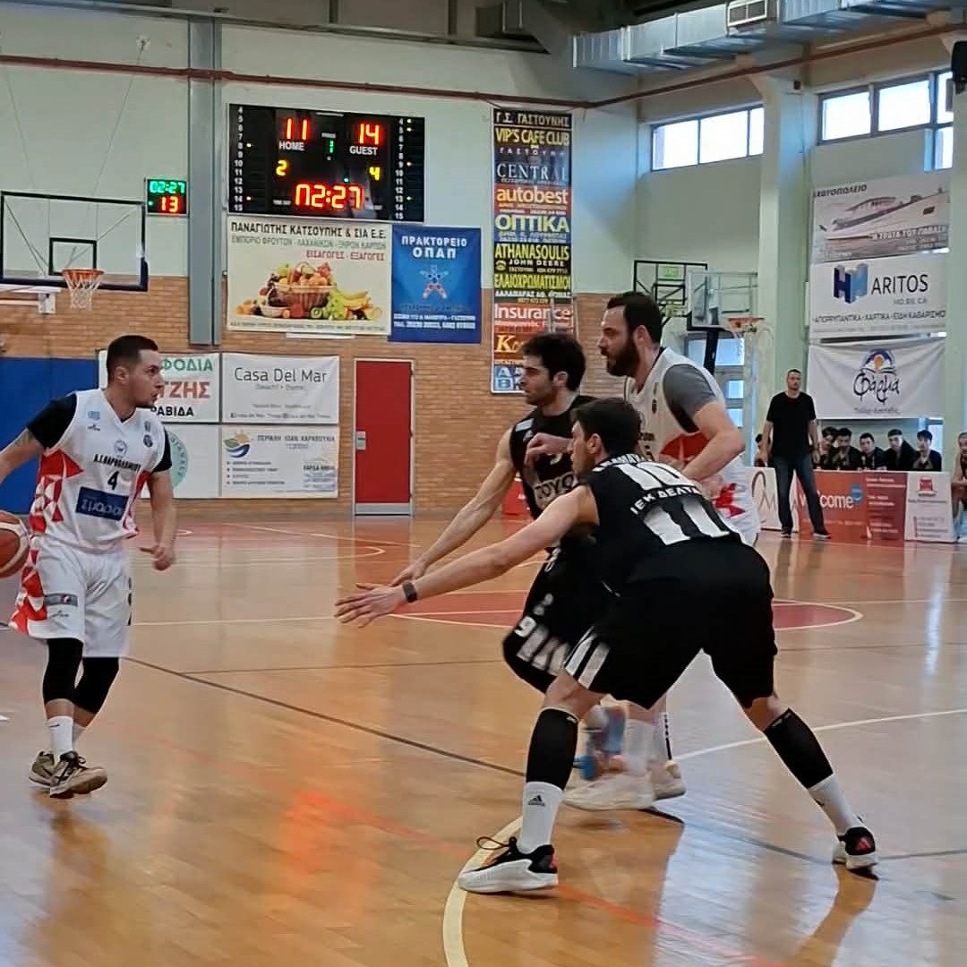 National League 2: Νέα νίκη στο «κάστρο» της η Α.Ε. Βαρθολομιού – Η βαθμολογία