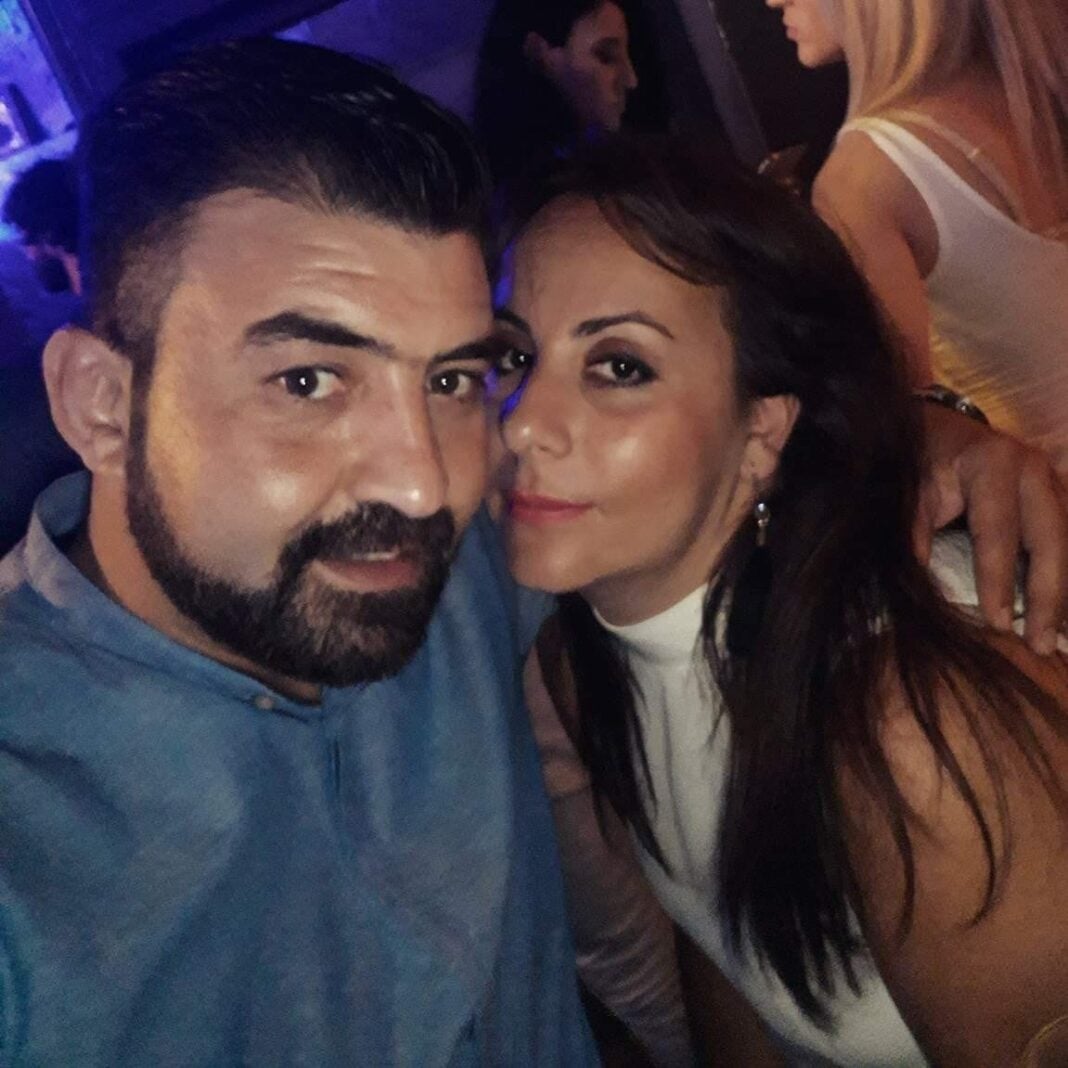Ραγίζει καρδιές ο σύζυγος της Βασιλικής που σκοτώθηκε στη “Βιολάντα”: «Tα παιδιά δεν θα φωνάξουν ξανά μαμά»