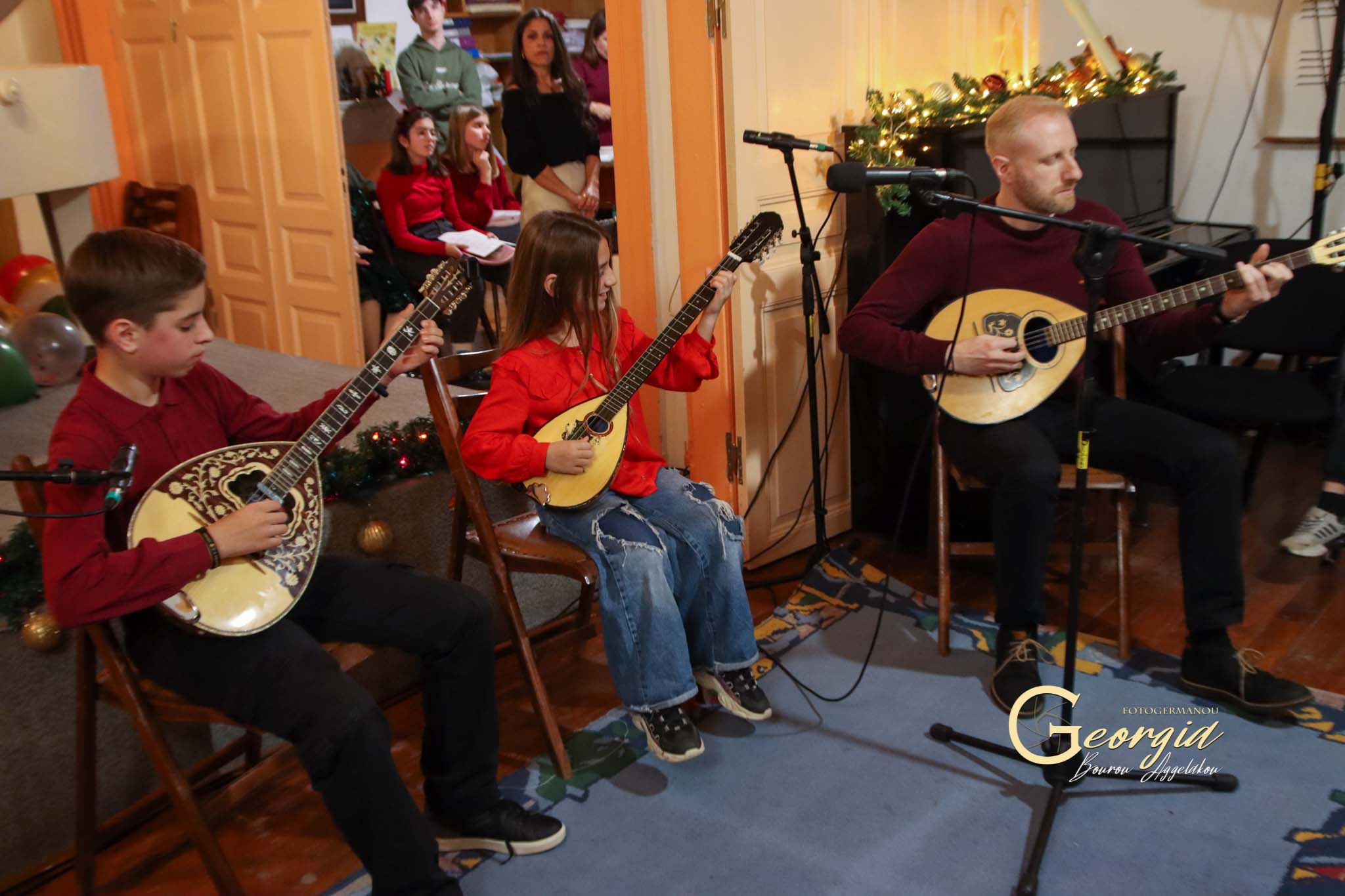Ελληνικό Ωδείο Πύργου: Πρόσκληση για την κoπή της Πρωτοχρονιάτικης πίτας
