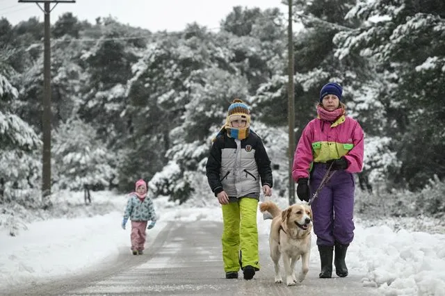 Καιρός: Στην “κατάψυξη” η χώρα – Βροχές, χιόνια και νέα επιδείνωση προ των πυλών