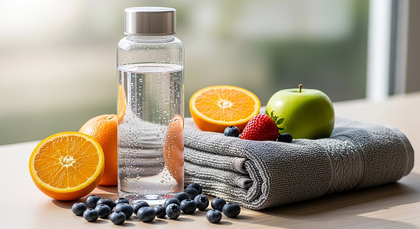 5 λόγοι που χρειάζεσαι Ηλεκτρολύτες – Το απλό νερό δεν είναι πάντα αρκετό