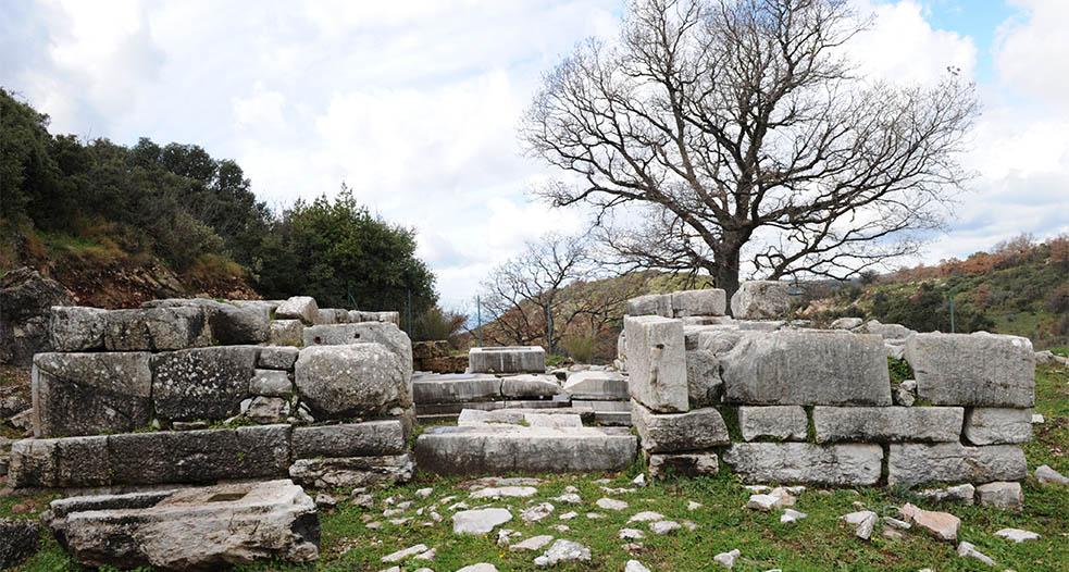 Σύμβαση με το Υπουργείο Πολιτισμού υπέγραψε ο δήμος Ζαχάρως