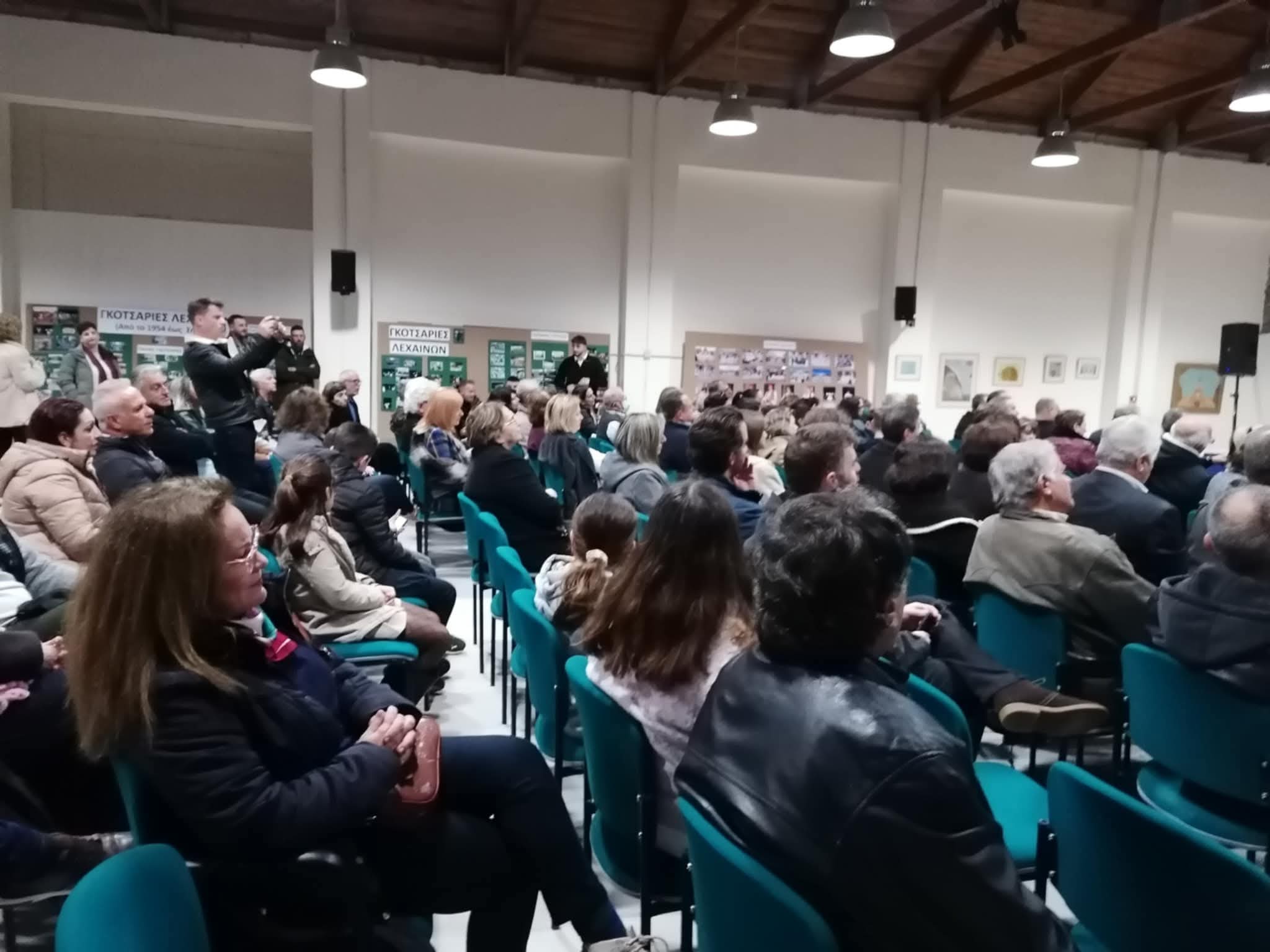 Μια σπουδαία βραδιά για την παράδοση των Λεχαινών και τον «Γενιτσαρίστικο χορό»