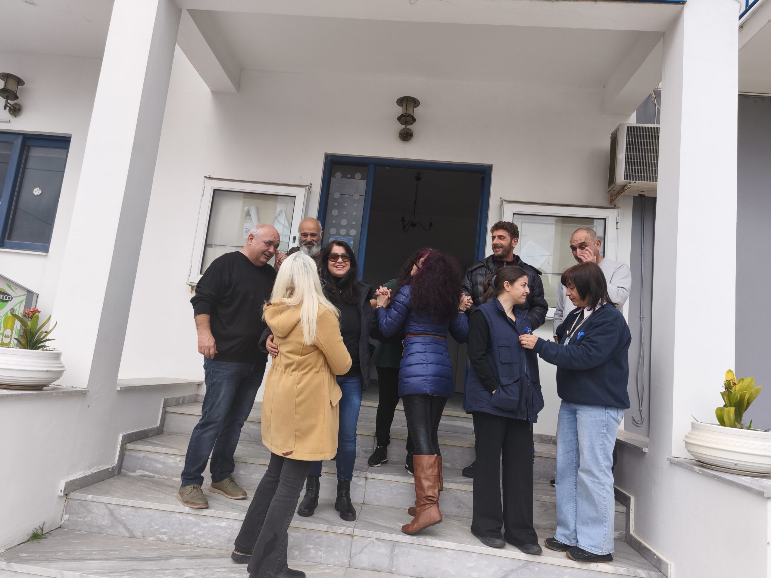 Με μεγάλη επιτυχία η δράση προληπτικών εξετάσεων στην Κυλλήνη – Σειρά έχει αύριο το Μπόρσι