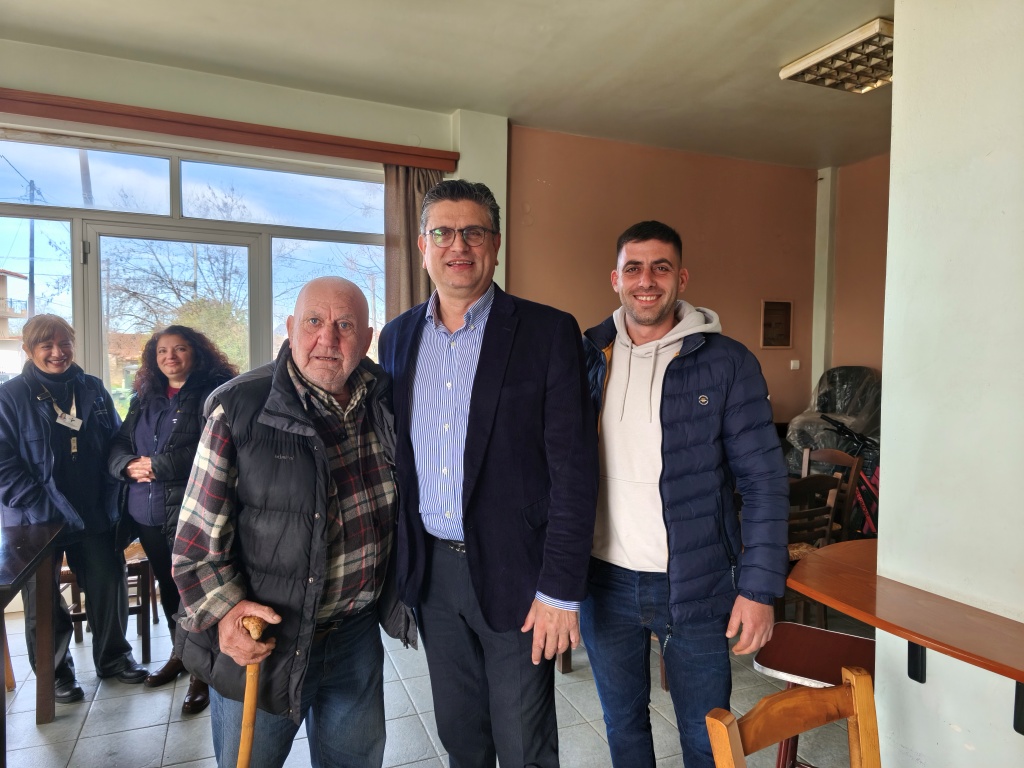 Με μεγάλη συμμετοχή ολοκληρώθηκαν οι δράσεις Προληπτικού Ελέγχου Υγείας στον Δήμο Ανδραβίδας-Κυλλήνης