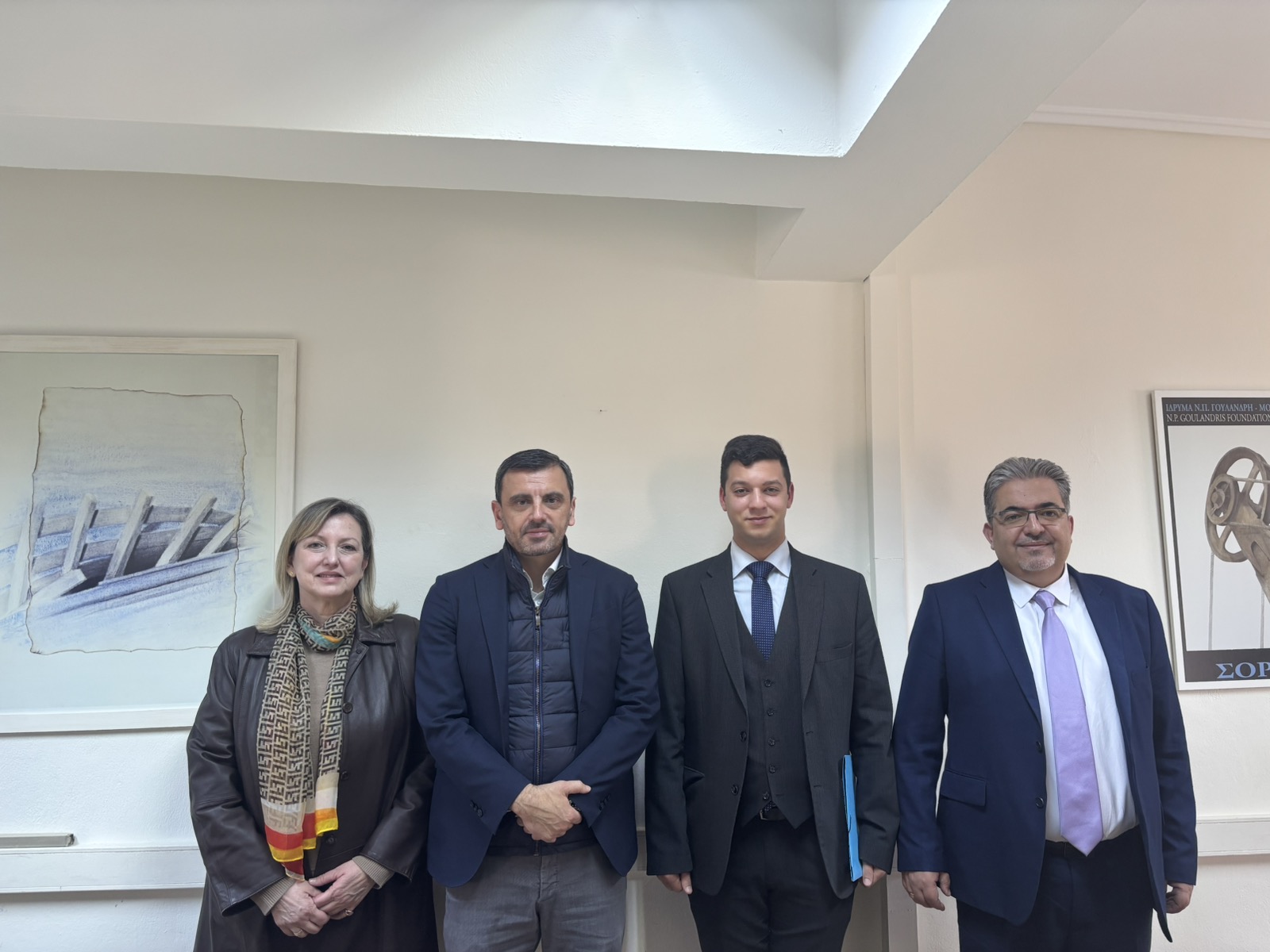 Θεσμική Καθοδήγηση για την Πρωτοβουλία Εργαστηρίου Έρευνας & Καινοτομίας στον Δήμο Ανδραβίδας–Κυλλήνης