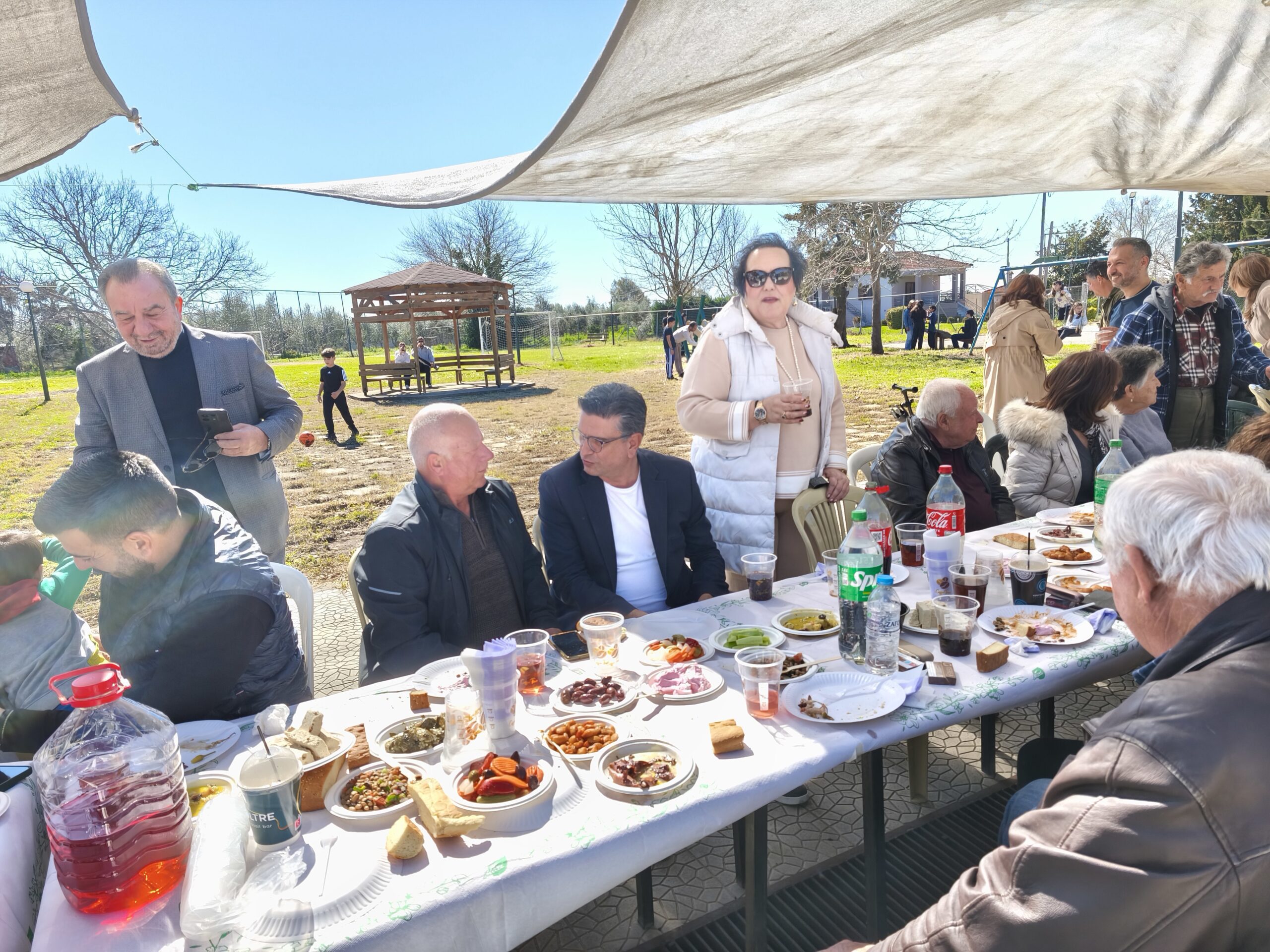 Δήμος Ανδραβίδας-Κυλλήνης: Μια Μεγάλη Γιορτή Ενότητας και Παράδοσης σε Κάθε Γωνιά
