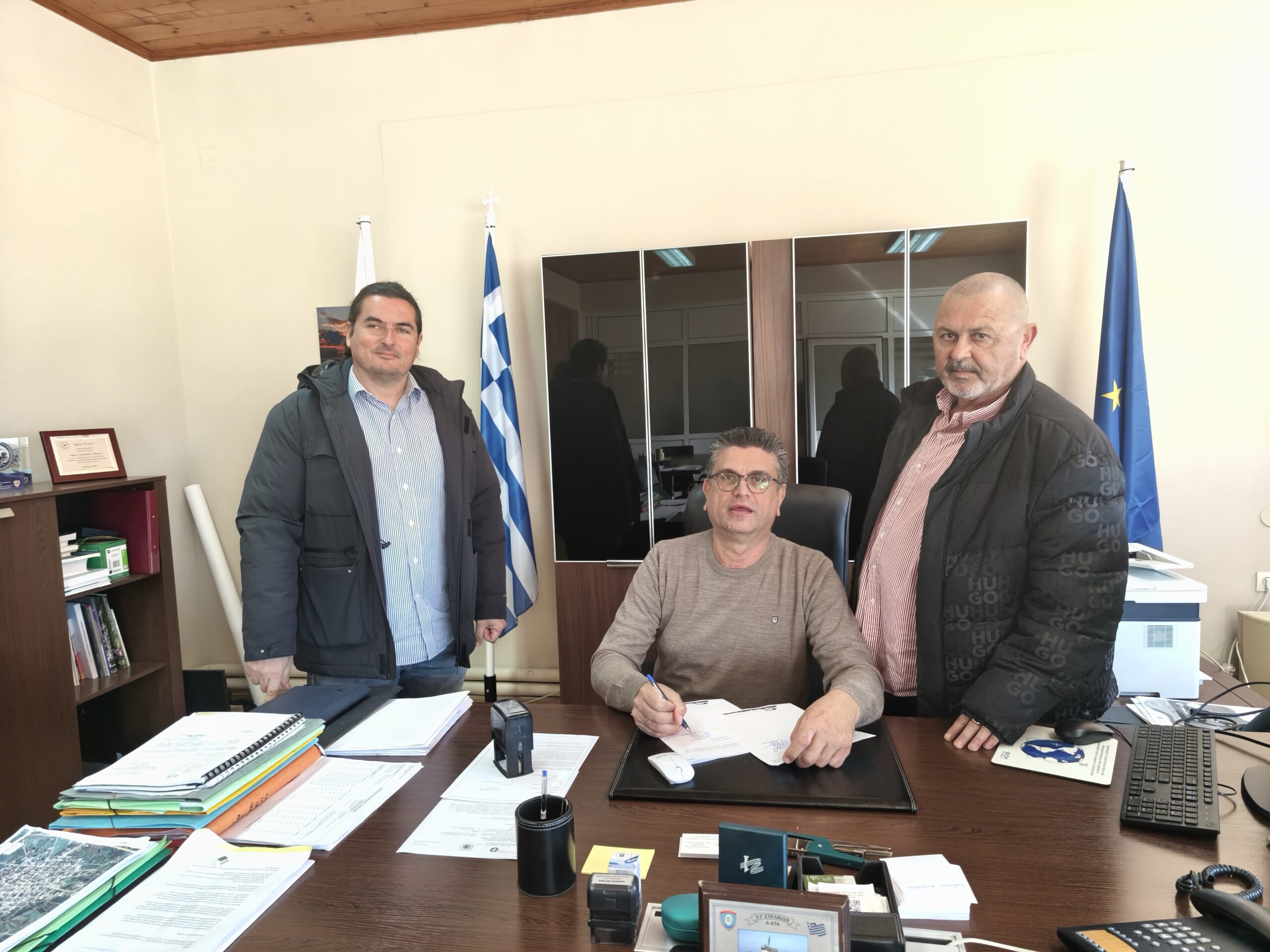 Σάρκα και οστά» παίρνει το Καταφύγιο Αδέσποτων Ζώων του Δήμου Ανδραβίδας-Κυλλήνης