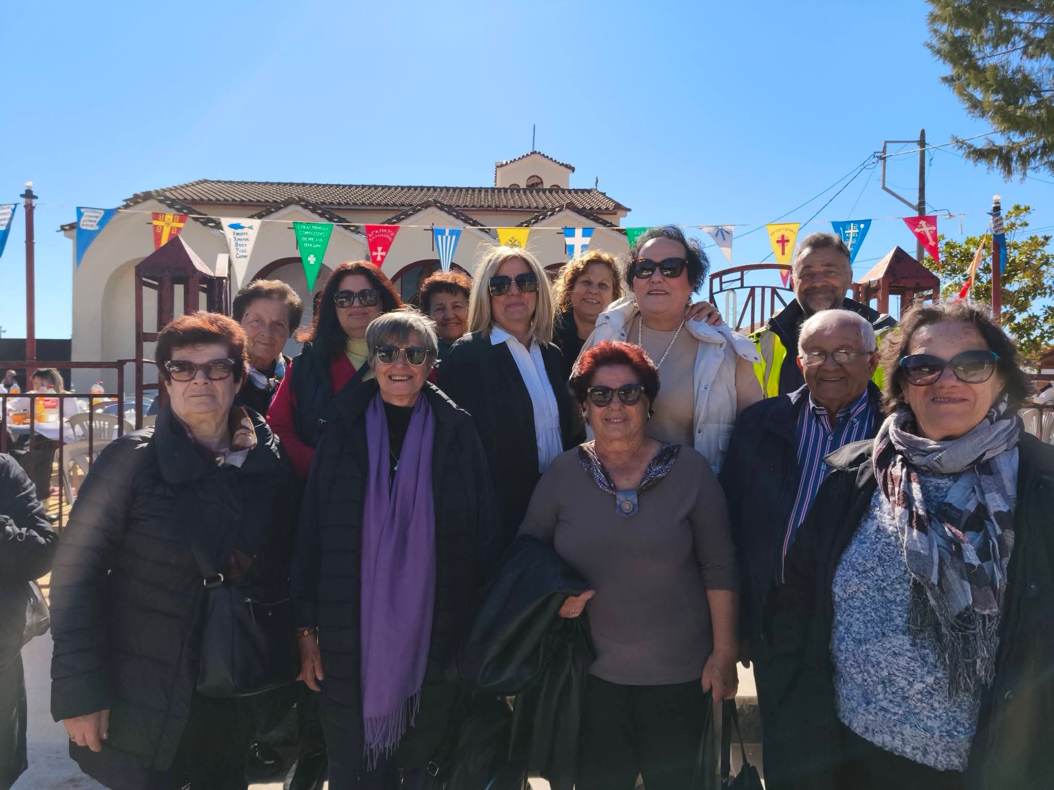 Καθαρά Δευτέρα στη Μέλισσα – Ένα μεγάλο ευχαριστώ από καρδιάς!