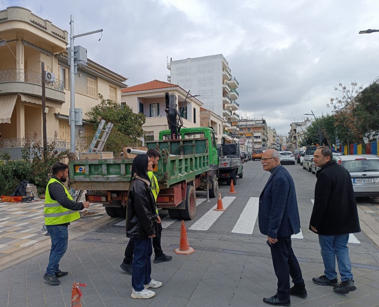 Σε εξέλιξη το έργο των «Έξυπνων Διαβάσεων» στα σχολεία του Πύργου