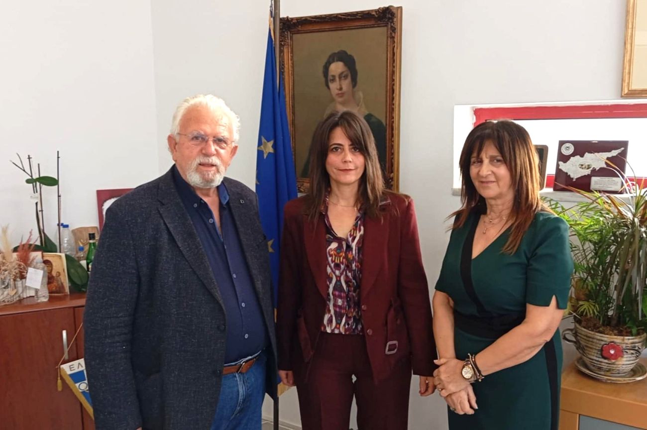 Μία ακόμα μόνιμη διοικητική υπάλληλος προστέθηκε στο δυναμικό του Δήμου Ήλιδας