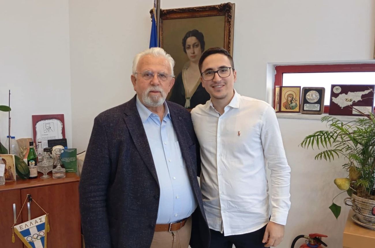 Δήμος Ήλιδας: Ορκίστηκε νέος διοικητικός υπάλληλος