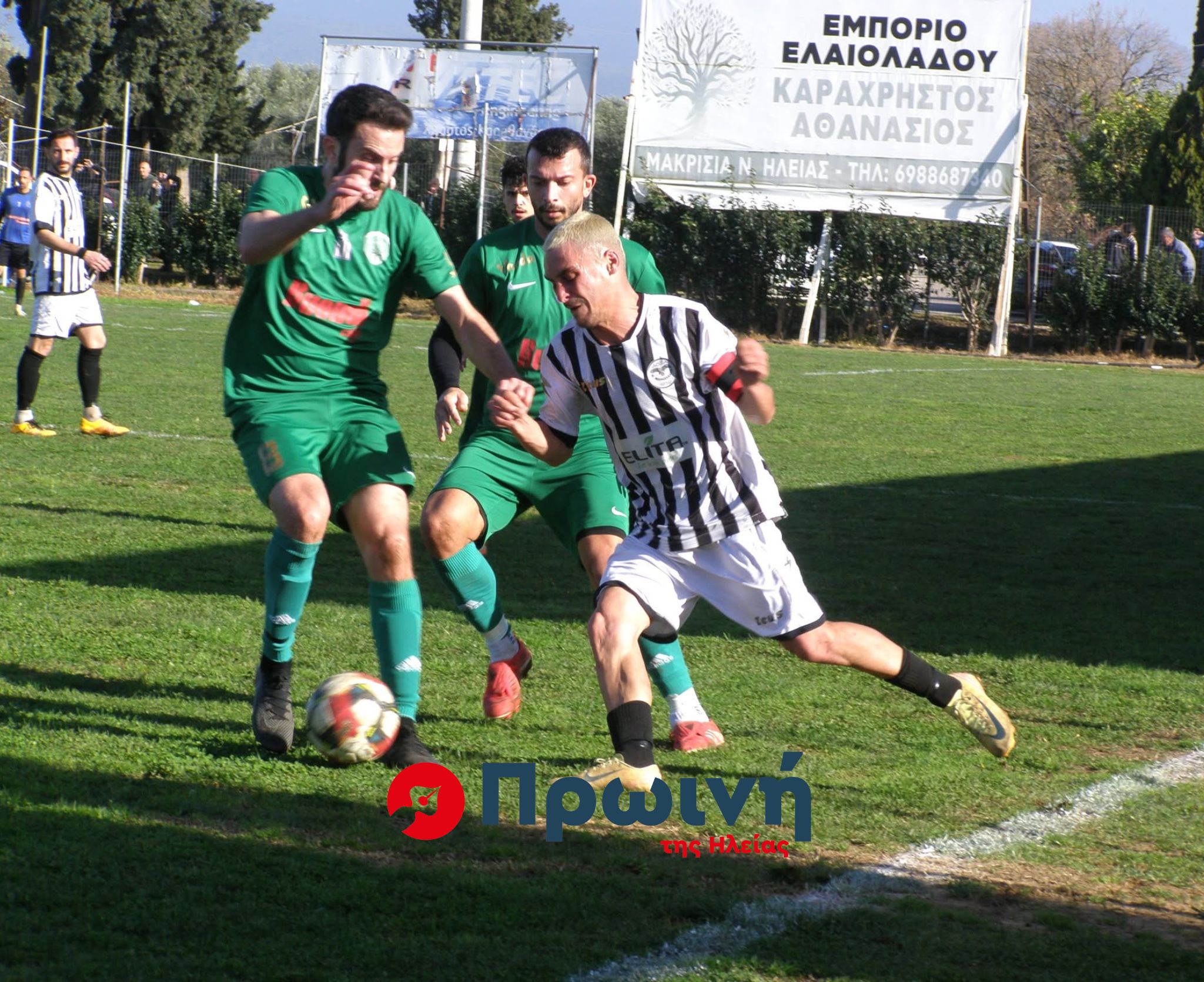 Α΄ PLAYSPORTS: Δυνατά στο κόλπο του τίτλου η Δόξα Ν.Μ., 3-0 τον ΠΑΟΒ