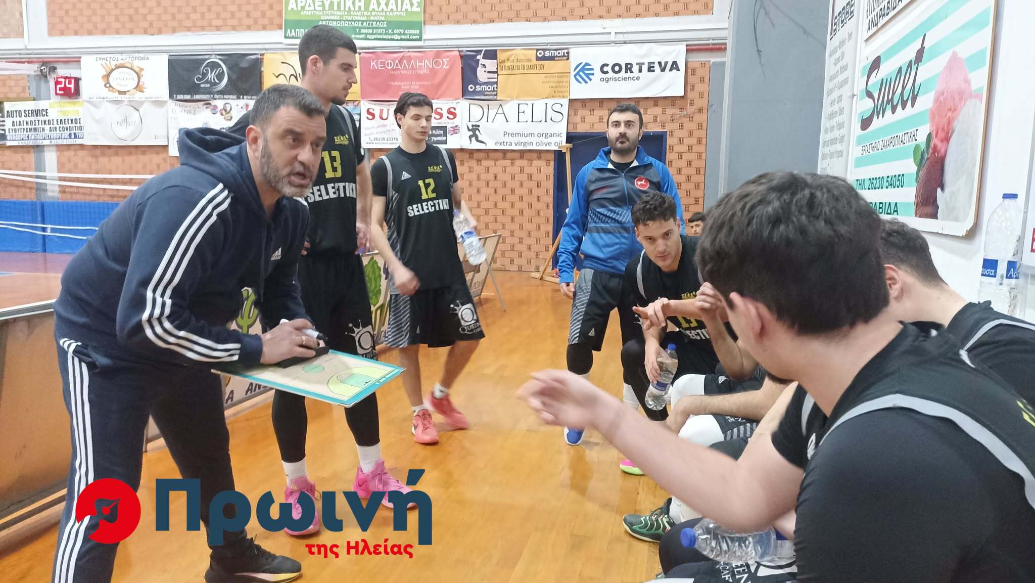 Κεραυνός Αιγίου- Σ.Ε.Φ.Α. Ανδραβίδας 89-72: Πάλεψε 25 λεπτά στο Αίγιο το Σ.Ε.Φ.Α.-Η βαθμολογία