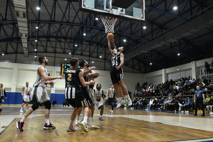 Βίκος- Κόροιβος 98-92: Πάλεψε μέχρι τέλους στα Γιάννενα ο Κόροιβος-Η βαθμολογία