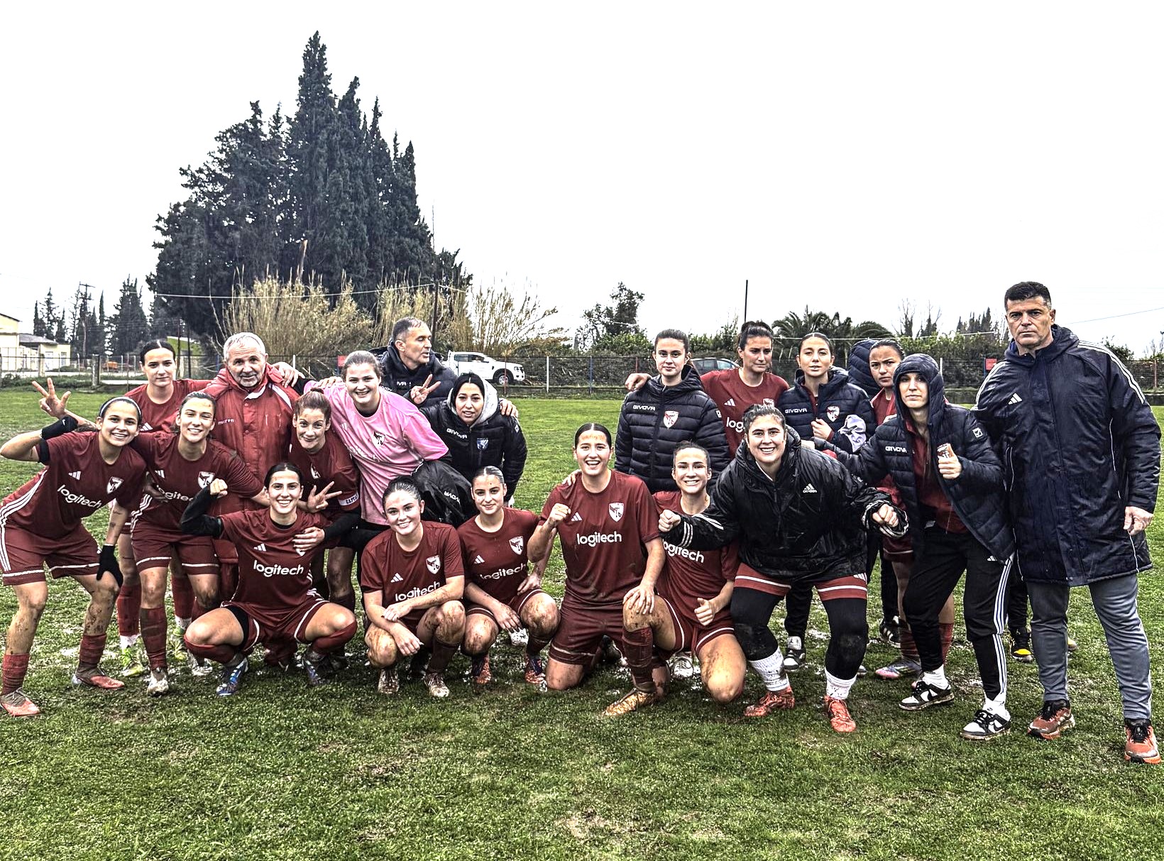 Β΄ Εθνική Γυναικών: Διατηρήθηκε στο +5 ο ΠΑΣ Πύργος-Η βαθμολογία