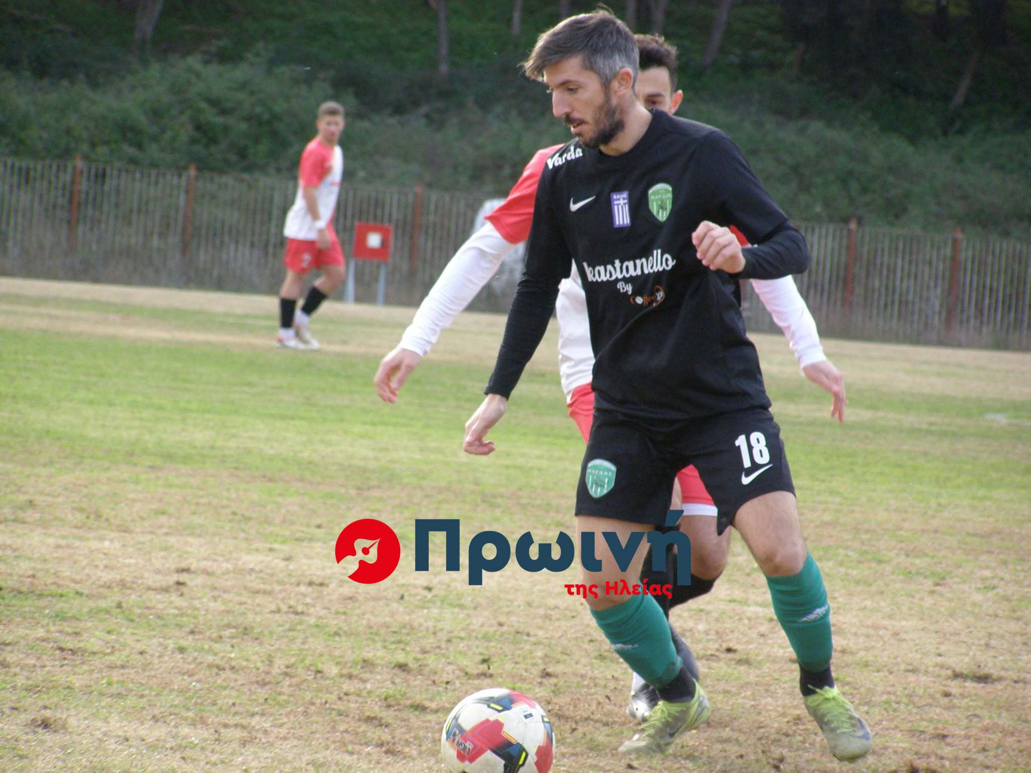 Α΄ PLAYSPORTS: Ο Αντωνόπουλος πλησίασε στο γκολ τον Ρουμπάτο- Όλοι οι σκόρερς