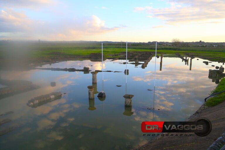 Εικόνες ντροπής και εγκατάλειψης στον αρχαιολογικό χώρο της Ήλιδας