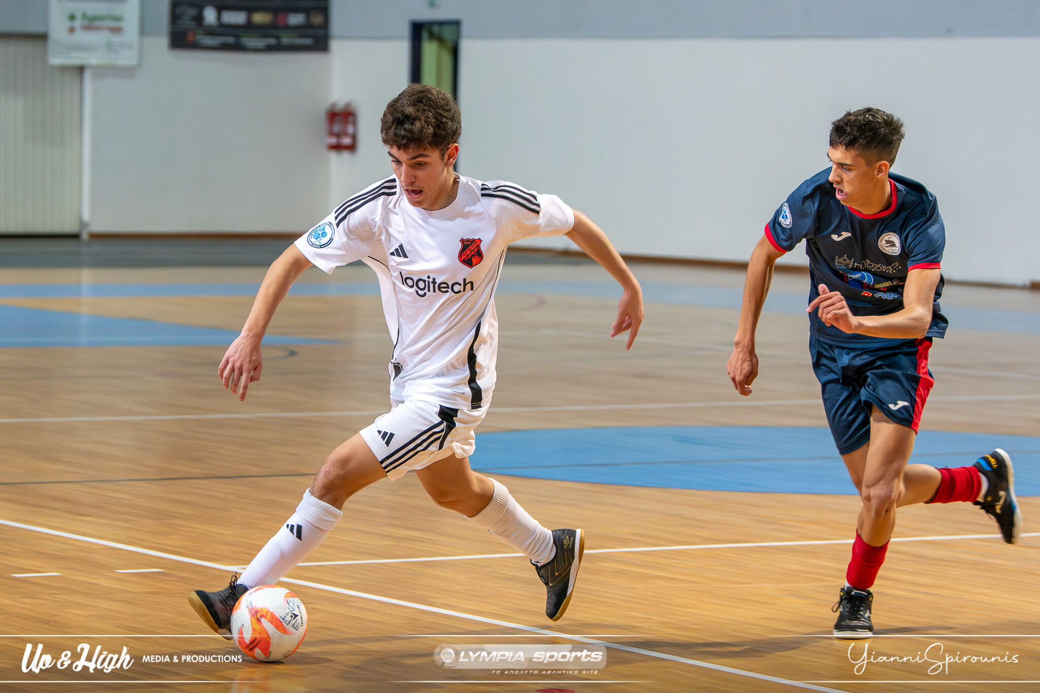 Futsal Super League: Στο +2 από την ζώνη των πλέι-άουτ ο Pyrgos Futsal-Η βαθμολογία