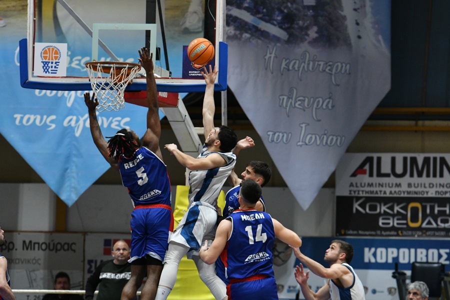 Elite League: Ήττα στο τελευταίο δευτερόλεπτο ο Κόροιβος-Τα αποτελέσματα και η βαθμολογία