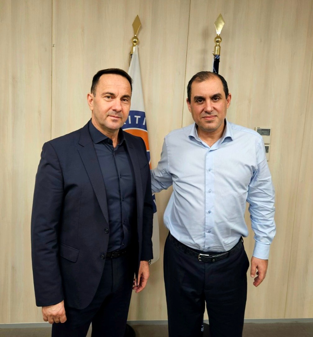 Συντονισμός σε κεντρικό επίπεδο για την ενίσχυση της Πολιτικής Προστασίας στον Δήμο Ζαχάρως