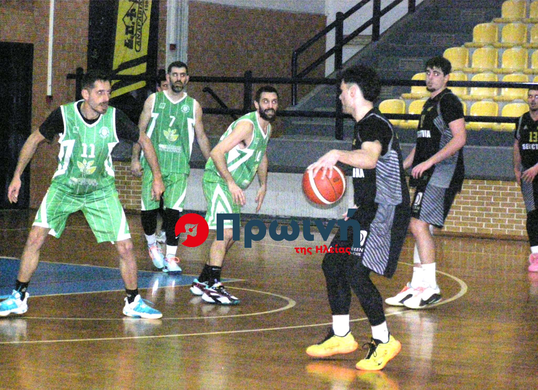 Σ.Ε.Φ.Α. Ανδραβίδας- Ε.Α.Π. 72-82: Έδωσε μάχη το Σ.Ε.Φ.Α. κι έχασε στο τελευταίο λεπτό-Η βαθμολογία