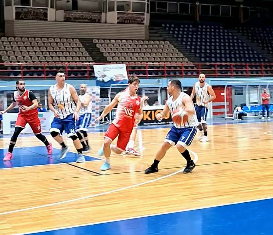 Ήλιδα- Πυρσός 61-58: Ασταμάτητη η Ήλιδα, 10η σερί νίκη και μόνη δεύτερη-Η βαθμολογία