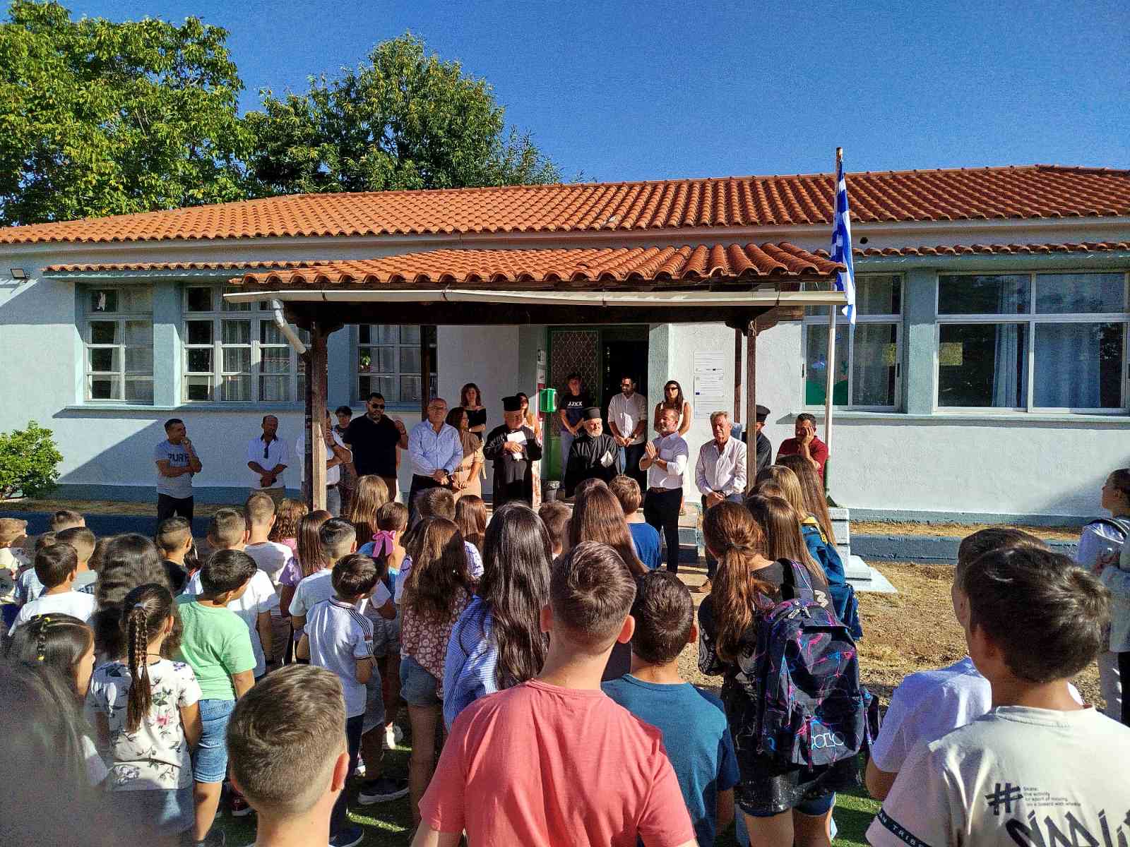 Yποβάθμιση του Δημοτικού Σχολείου Πανόπουλου-Αντιδράσεις για τη μετατροπή του σε πενταθέσιο