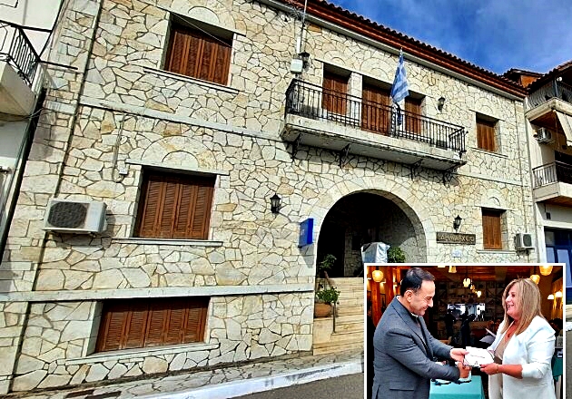 Δ.Ε. Φιγαλείας: Με μόλις έναν υπάλληλο έμεινε το Δημαρχείο Φιγαλείας