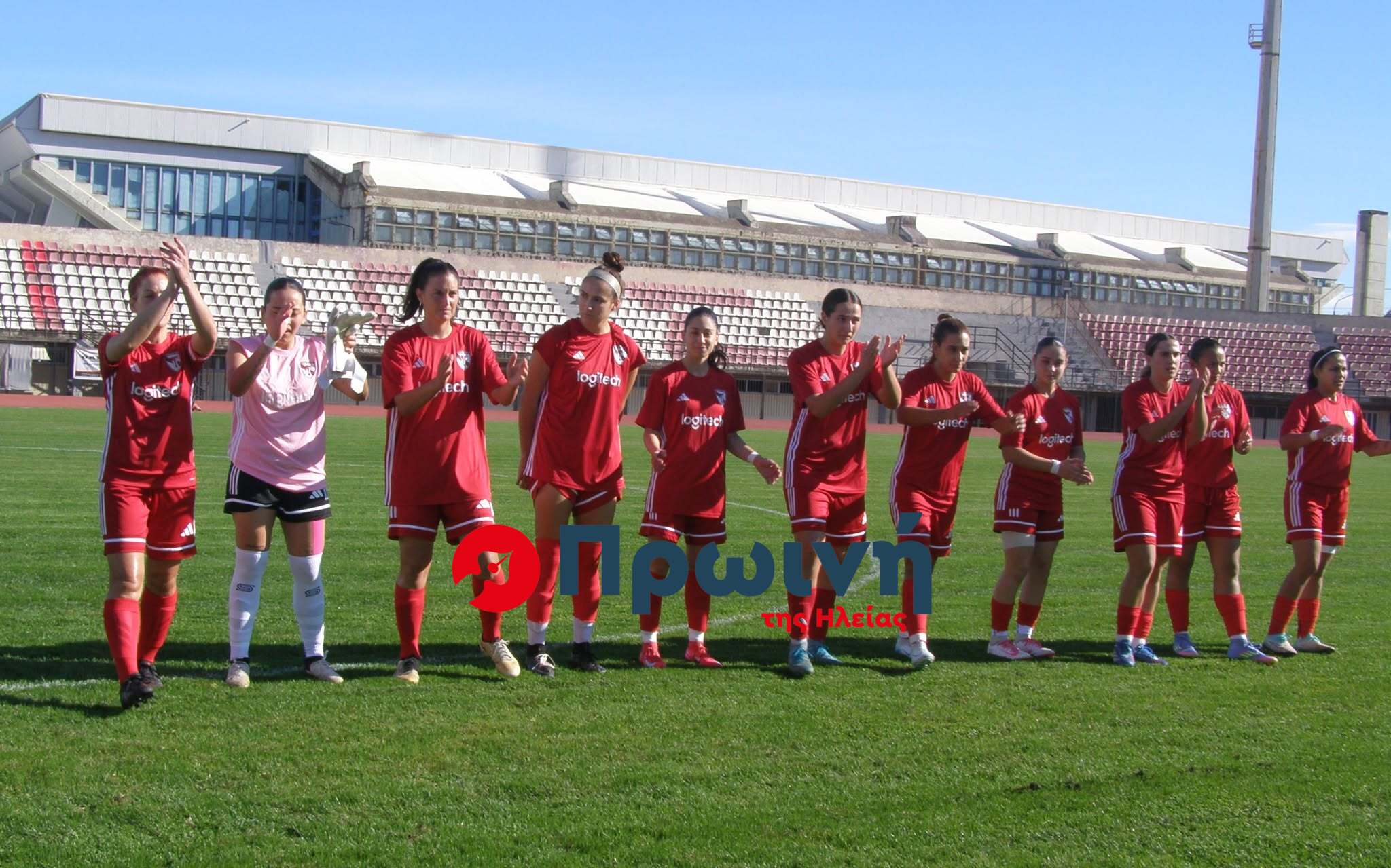 Β΄ Εθνική Γυναικών: Στο +8 ο ΠΑΣ Πύργος-Η βαθμολογία