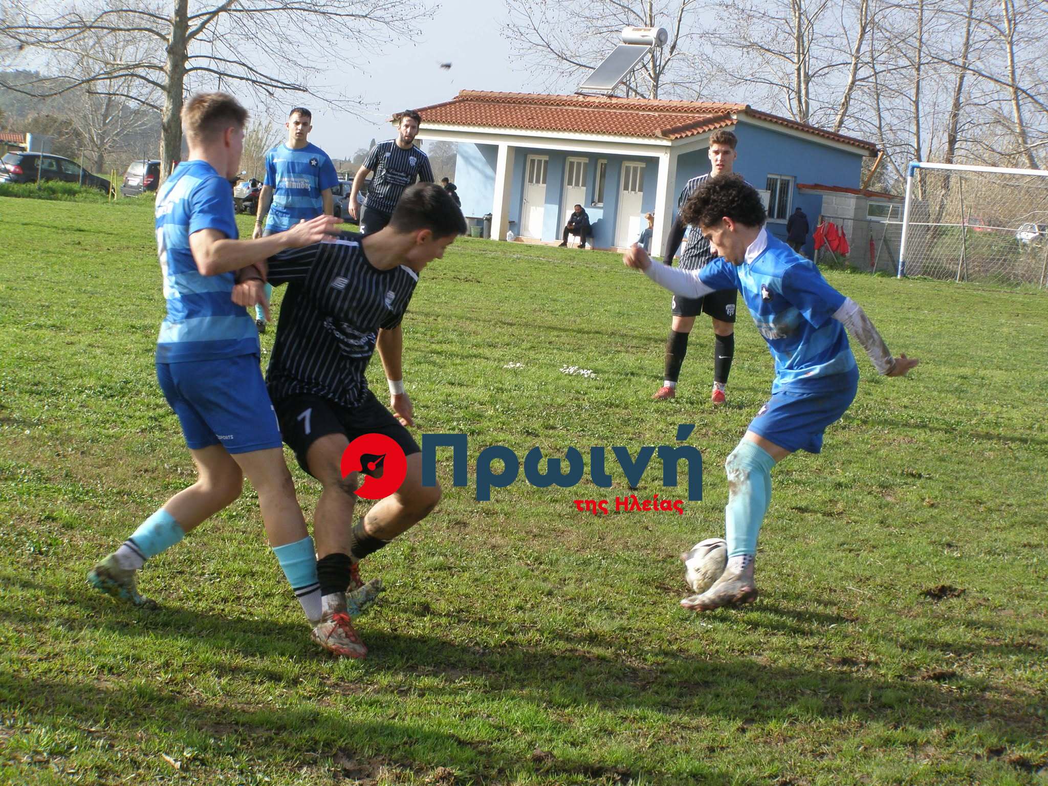 Α΄ PLAYSPORTS: Εύκολες νίκες για Σκουροχώρι, Προοδευτική στα πλέι-άουτ-Η βαθμολογία