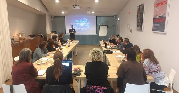 Φεστιβάλ Κιν/φου Ολυμπίας: Audiovisual Connect LAB – Από το Άμστερνταμ στην Ελλάδα!