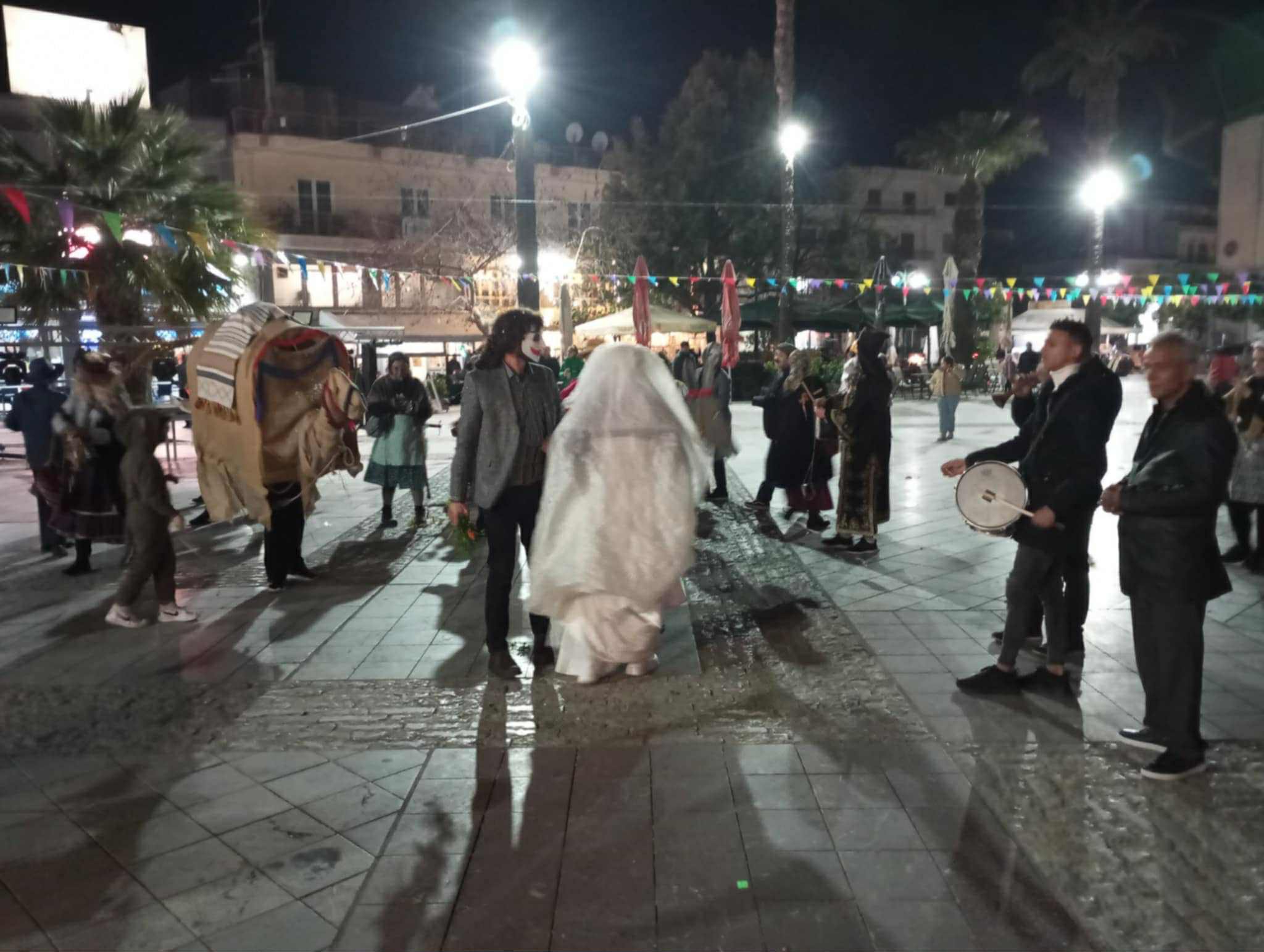 Αναβίωση του εθίμου “Μπούλες” στην Αμαλιάδα