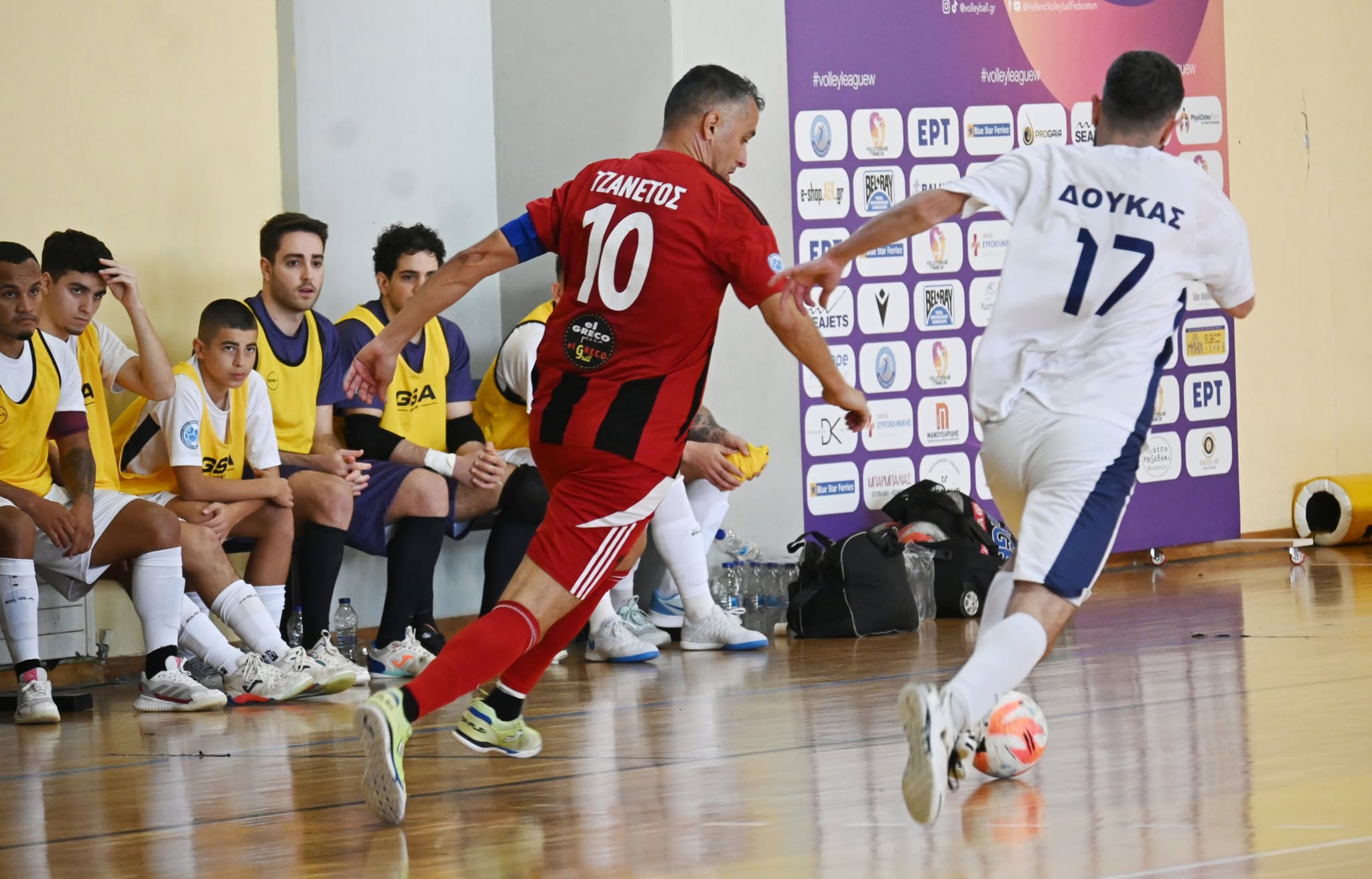 Futsal Super League: Στην 7η θέση ο Pyrgos Futsal-Τα αποτελέσματα και η βαθμολογία