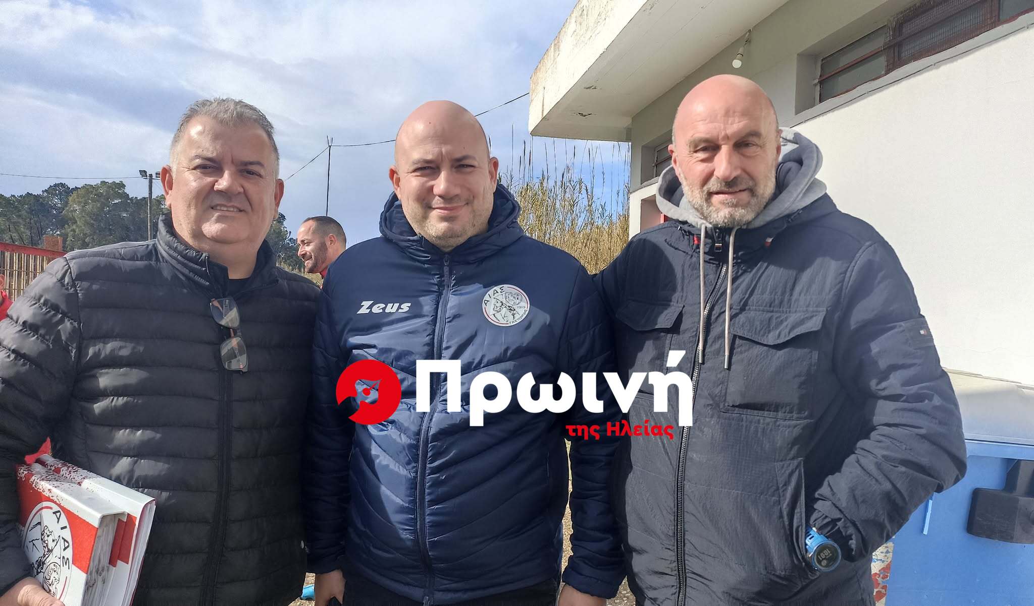 Σε πολύ κλίμα το ντέρμπι του Κυπέλλου Ηλείας