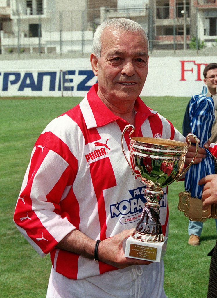 Πένθος στον Ολυμπιακό για την απώλεια του Σωτήρη Γκαβέζου